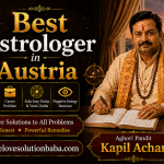 Best Astrologer in Austria