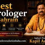 Best Astrologer in Bahrain