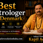 Best Astrologer in Denmark