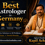 Best Astrologer in Germany
