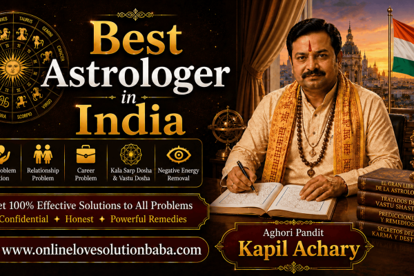 Best Astrologer in India