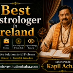 Best Astrologer in Ireland