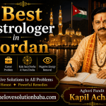 Best Astrologer in Jordan