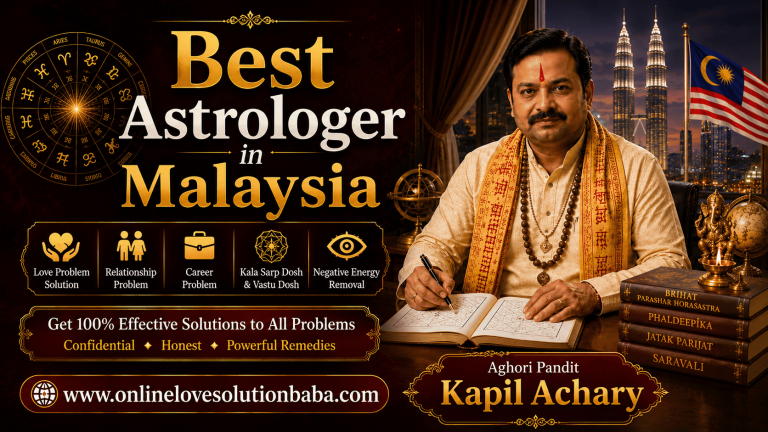 Best Astrologer in Malaysia