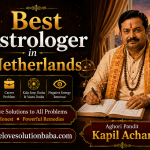 Best Astrologer in Netherlands