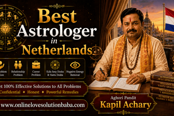 Best Astrologer in Netherlands
