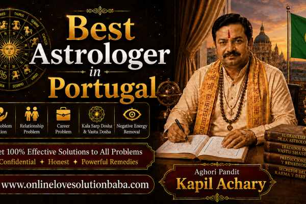 Best Astrologer in Portugal