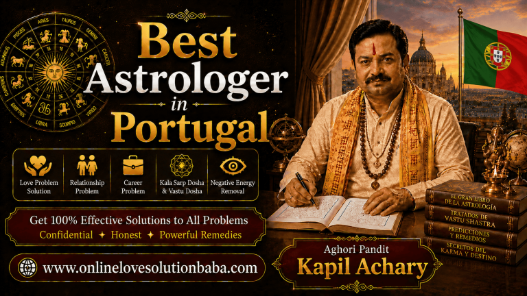 Best Astrologer in Portugal