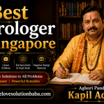 Best Astrologer in Singapore