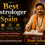Best Astrologer in Spain