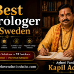 Best Astrologer in Sweden