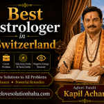 Best Astrologer in Switzerland