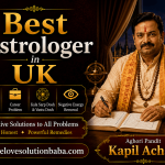 Best Astrologer in UK