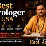 Best Astrologer in USA