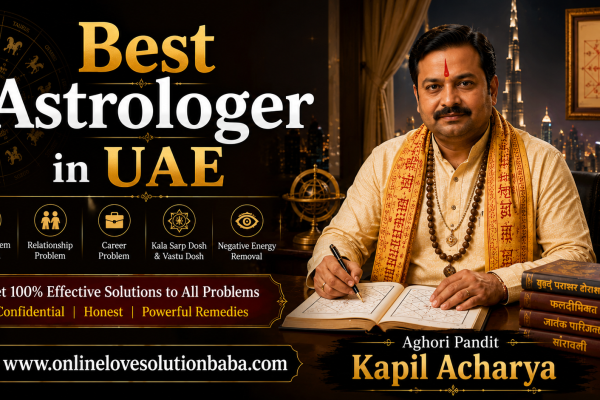 Best Astrologer in UAE