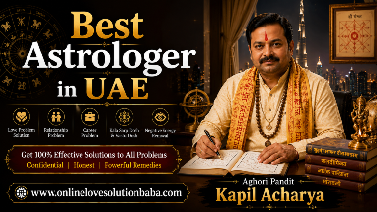 Best Astrologer in UAE