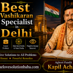 Best Vashikaran Specialist in Delhi